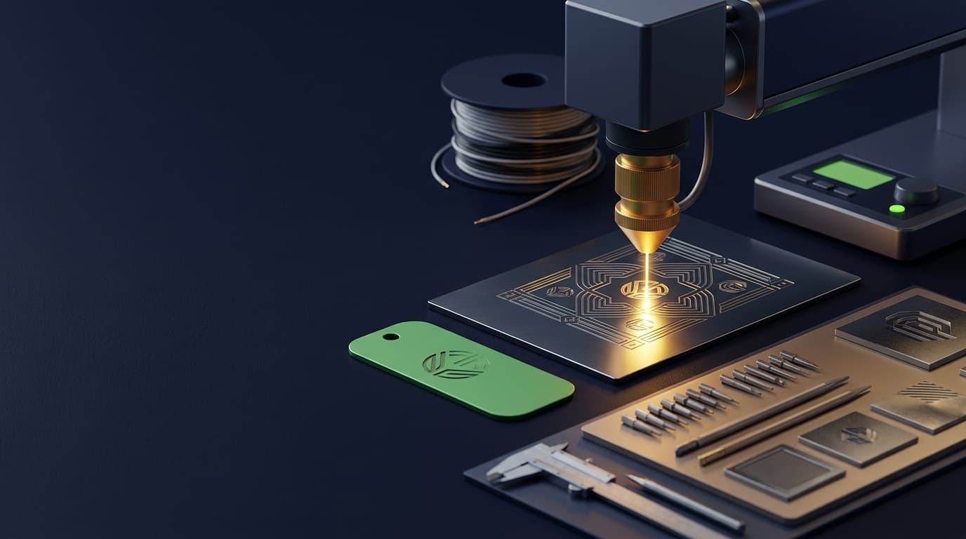 მეტალზე გრავირება კრაფტარეაში: პრემიუმ ხარისხი