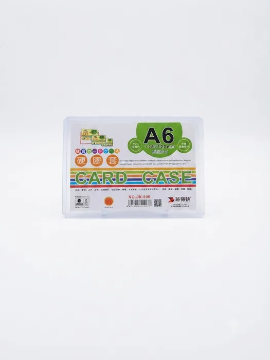 badge holder A6 148*105 JX806
