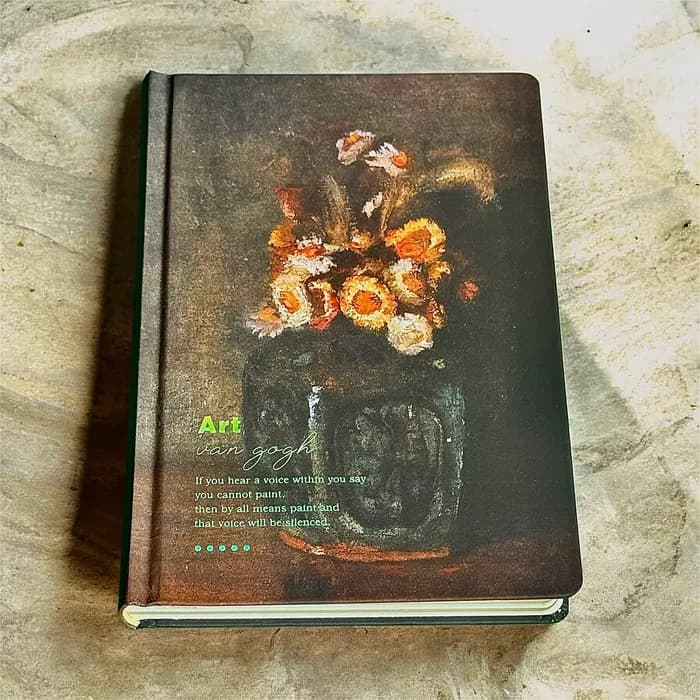 notebook A5 148x210mm JZA5128-2361