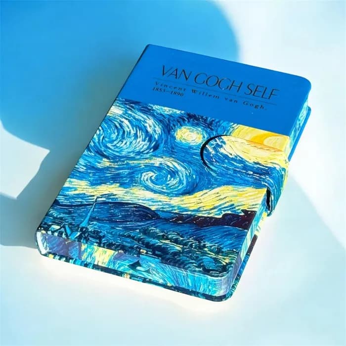 notebook 105×148mm