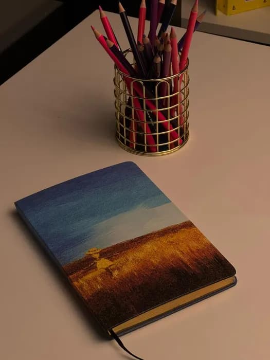 notebook — variant 3