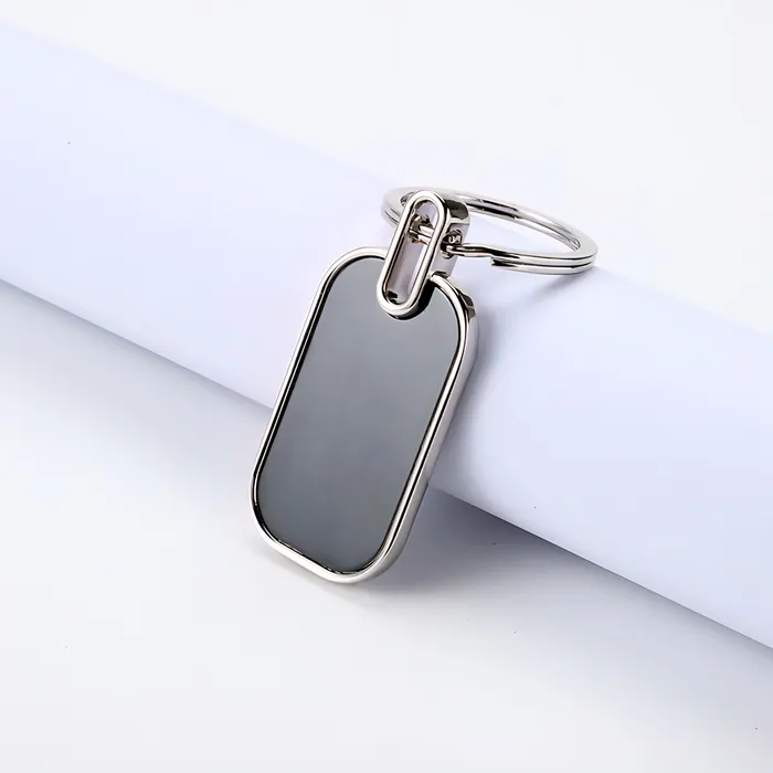 metal keyring
