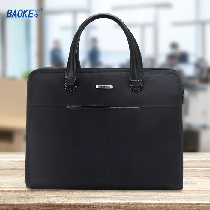 fabric business bag 395x300mm