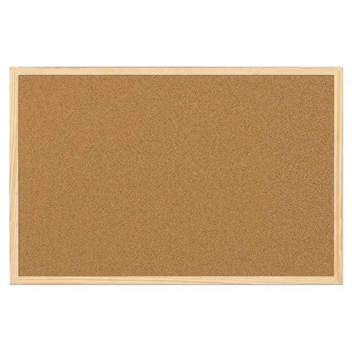 კორპის დაფა 90 60