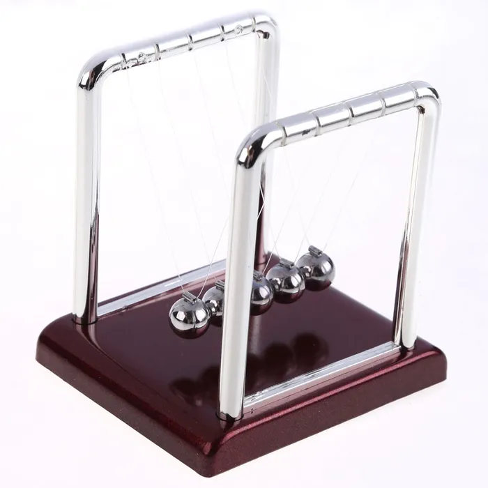 large Newton's cradle