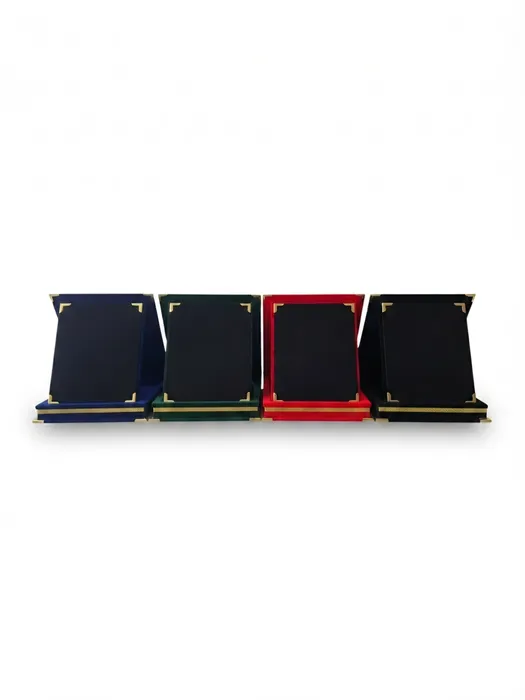 award presentation box without a plaque 19cmx24cm