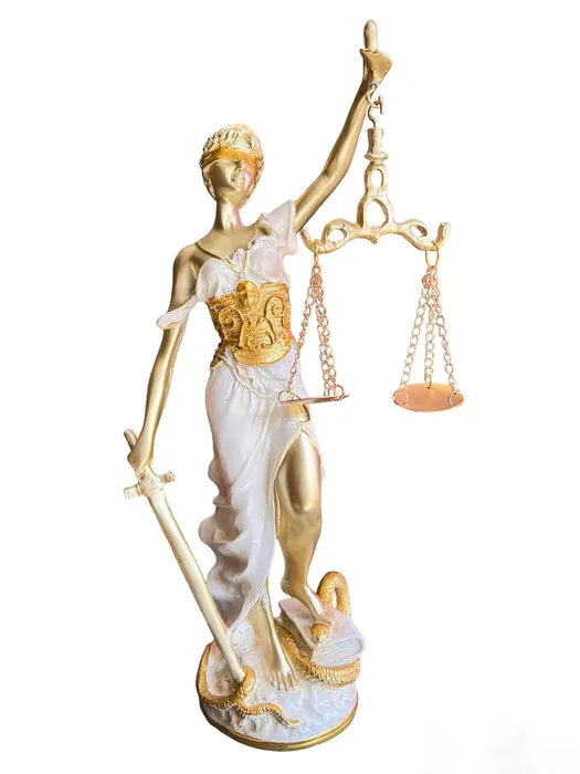 Themis statuette 32cm