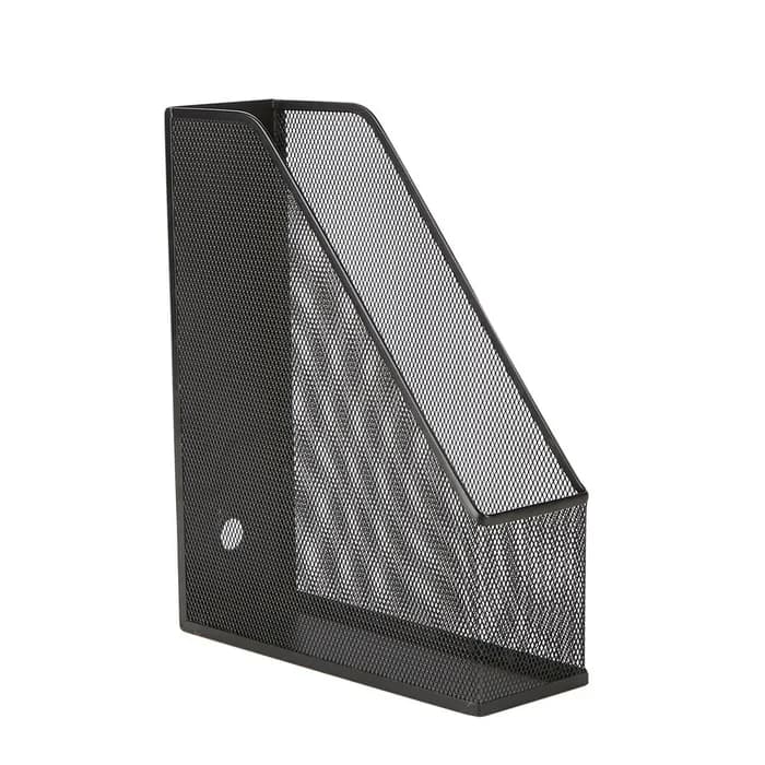 vertical document tray