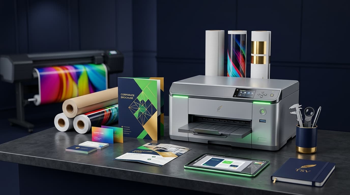 Printing Company Tbilisi: როგორ შევარჩიოთ საუკეთესო კომპანია