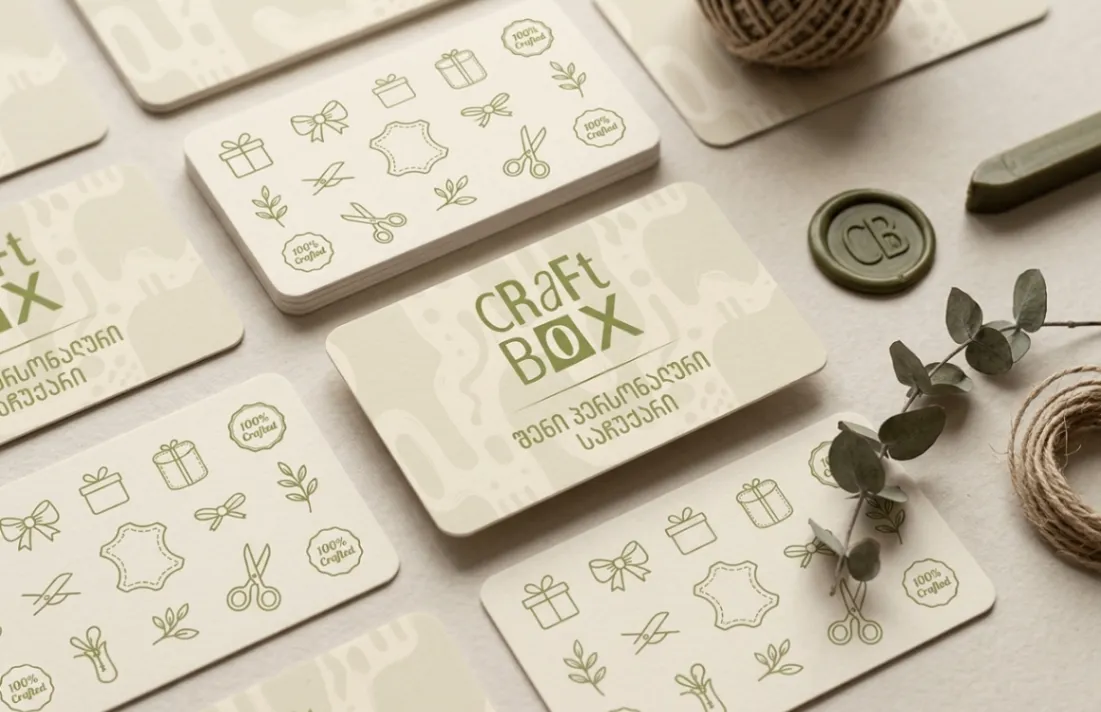 პრემიუმ ქაღალდი 300 გრ კლასიკური ქაღალდი ან 300 გრ ტილოს ქაღალდი — ელეგანტური და ხელმისაწვდომი