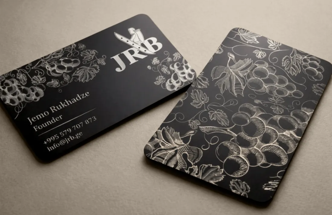 ლითონი ექსკლუზიური VIP ბარათები — ნამდვილი ლითონი