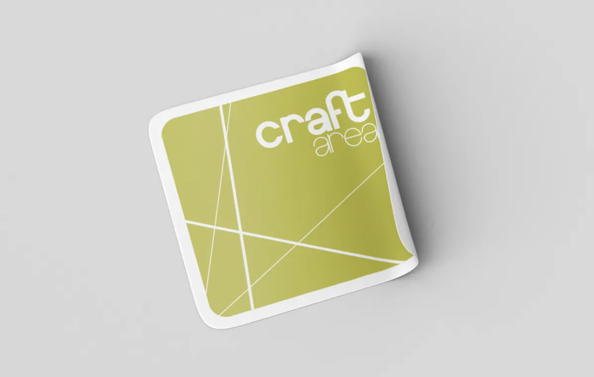 სტიკერები ქაღალდის სტიკერი შიდა გამოყენება — პროდუქციის მარკირება, ფასები, პრომო.