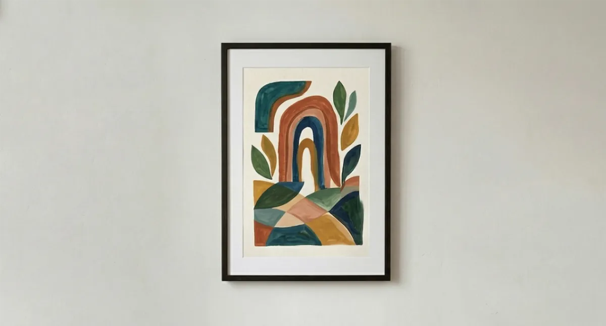 ქაფმუყაოზე UV მყარ ქაფმუყაოზე UV ბეჭდვა — გამძლე ჩარჩო გარეშე