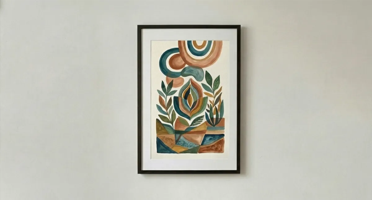 პოლაროიდ კლასიკური პოლაროიდ სტილის ჩარჩოთი — ვინტაჟური შეგრძნება