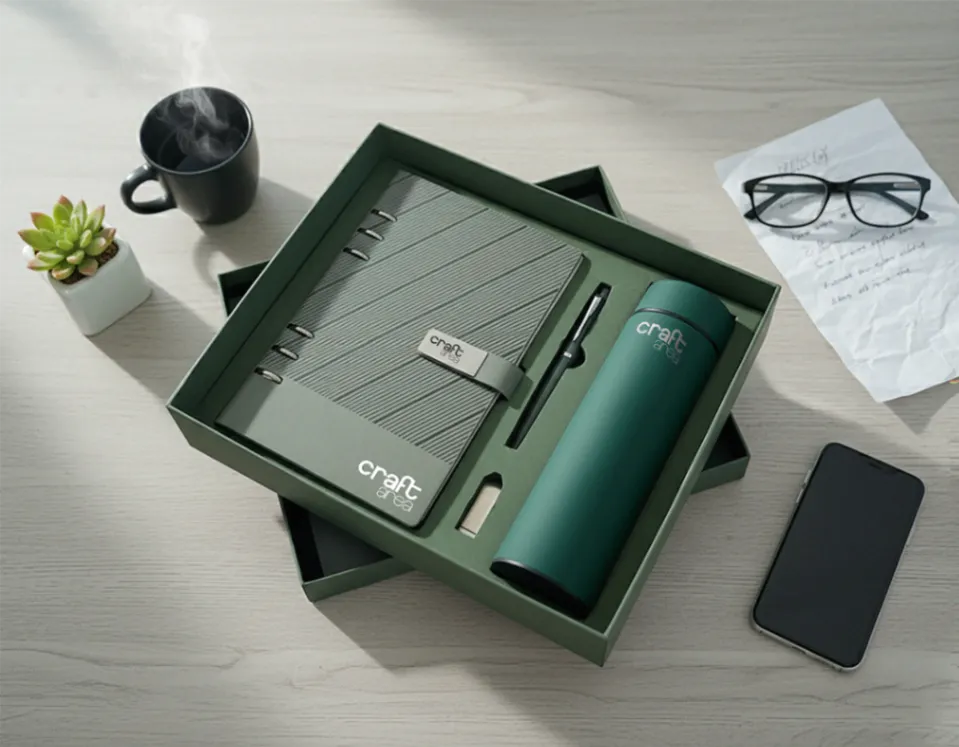 კორპორატიული კომპლექტები