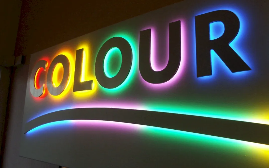 LED ნათება