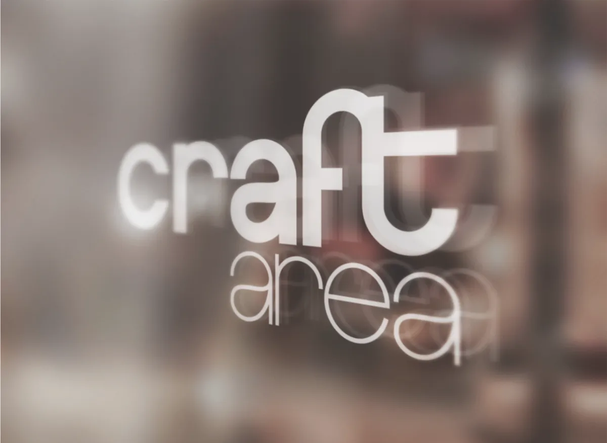 გამჭვირვალე, მქრქალი ან ფერადი ვინილი ვიტრინებსა და მინებზე