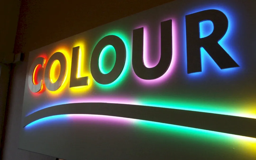 Backlit / ჰალო ეფექტი