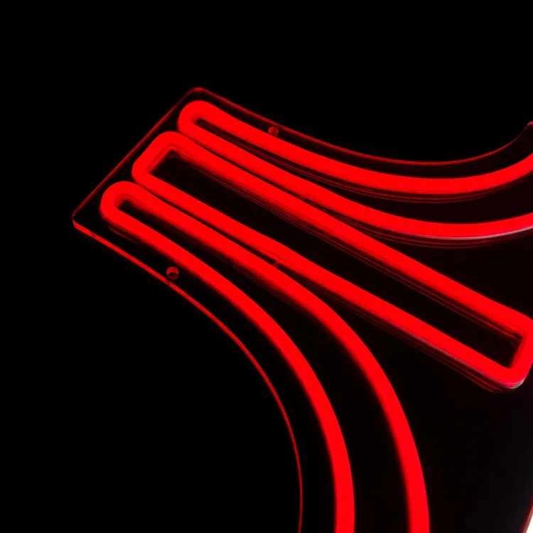 ლოგოს ნეონი