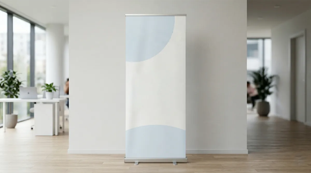 Roll-Up სტენდი