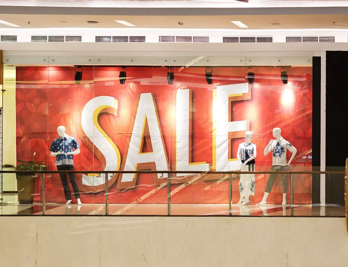 ტექსტილის ბანერი