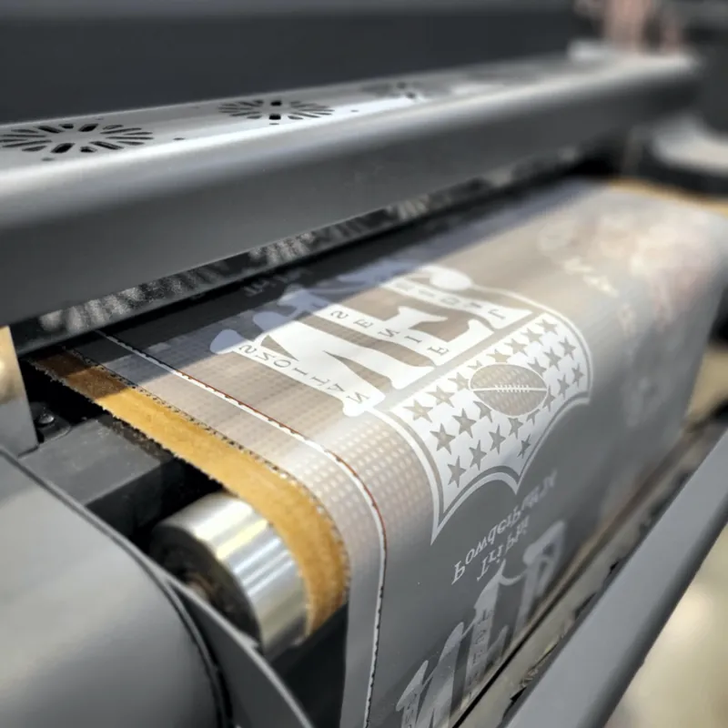 DTF / DTG ბეჭდვა