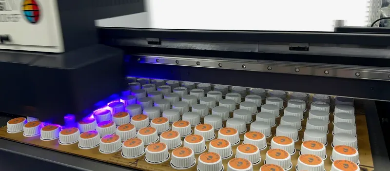 UV ბეჭდვა