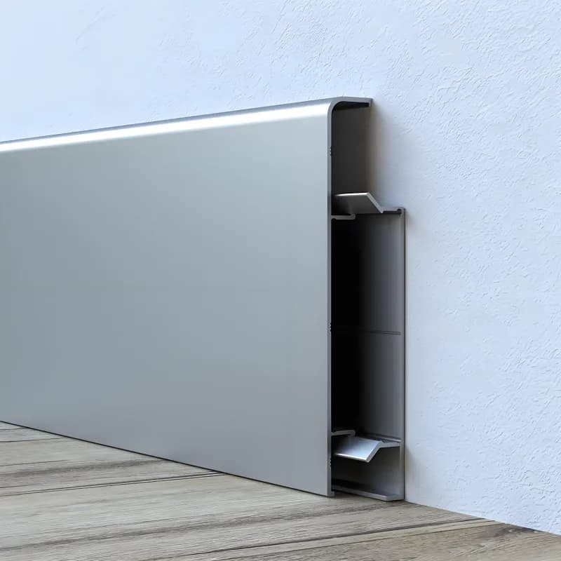 ანოდირებული ალუმინი