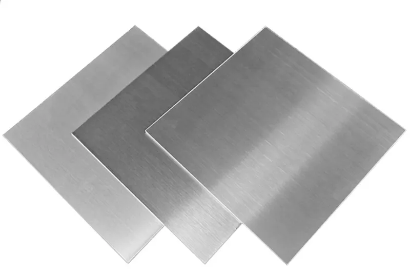 ნერჟავი ფოლადი